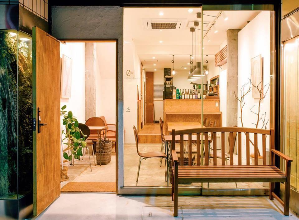 Hôtel Fromscratch Tōkyō Extérieur photo