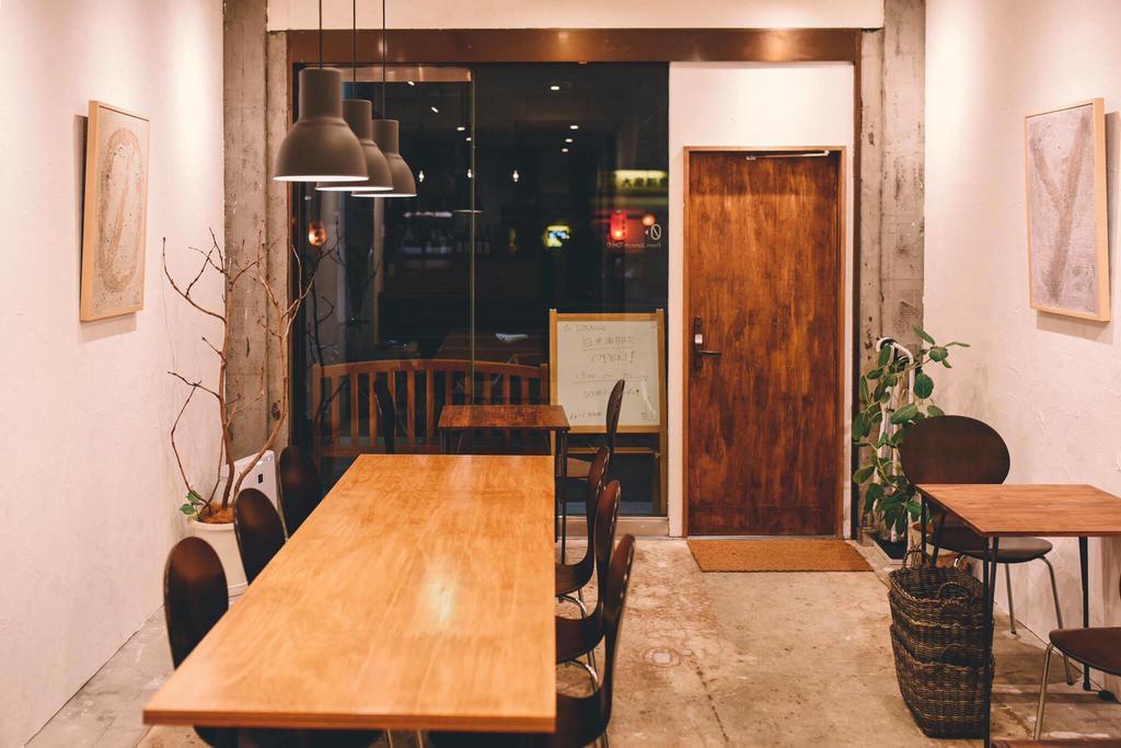 Hôtel Fromscratch Tōkyō Extérieur photo